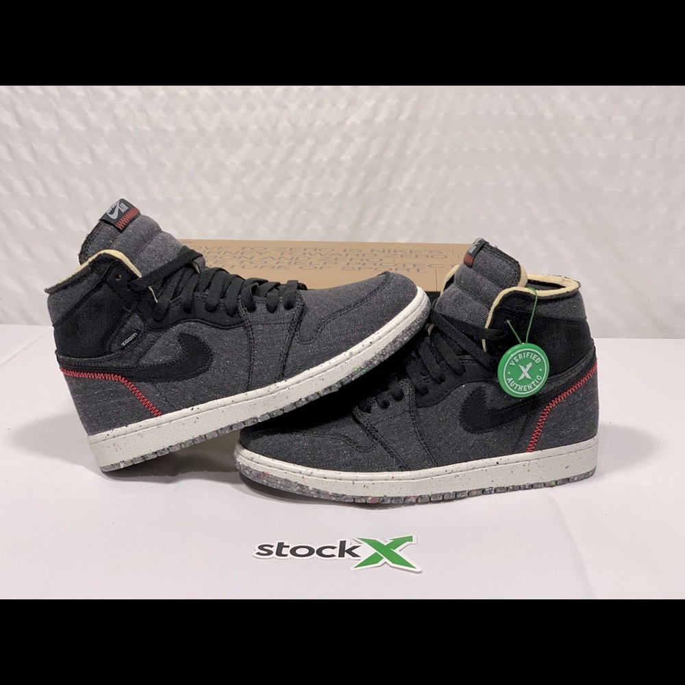 Jordan 1 Retro High Zoom Crater(Authentic)